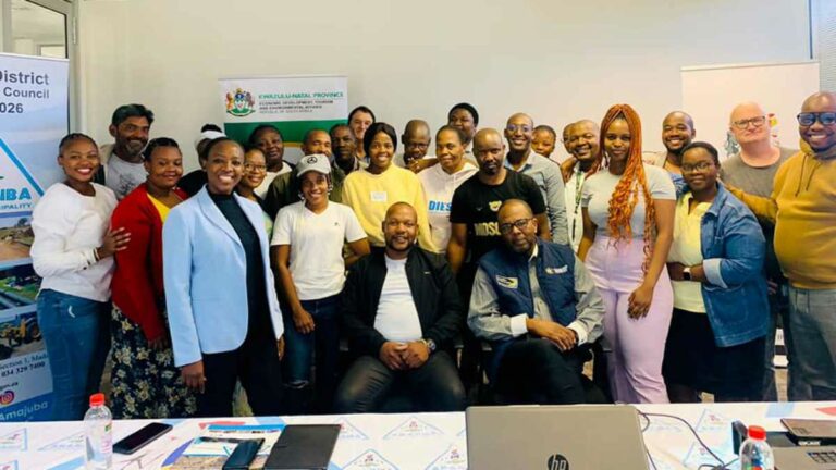 Amajuba District Tourist Guide Training