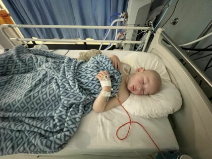 Help make a positive difference on young Harry O Mullan’s life