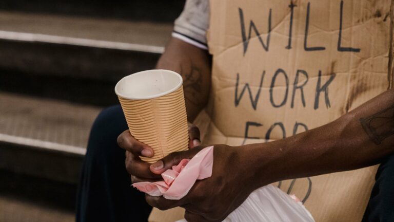 Growing concerns regarding homeless as beggar threatens Signal Hill resident