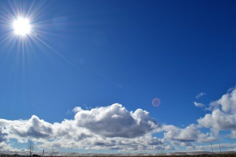 Weekend Weather Forecast for Newcastle, Ladysmith and Vryheid