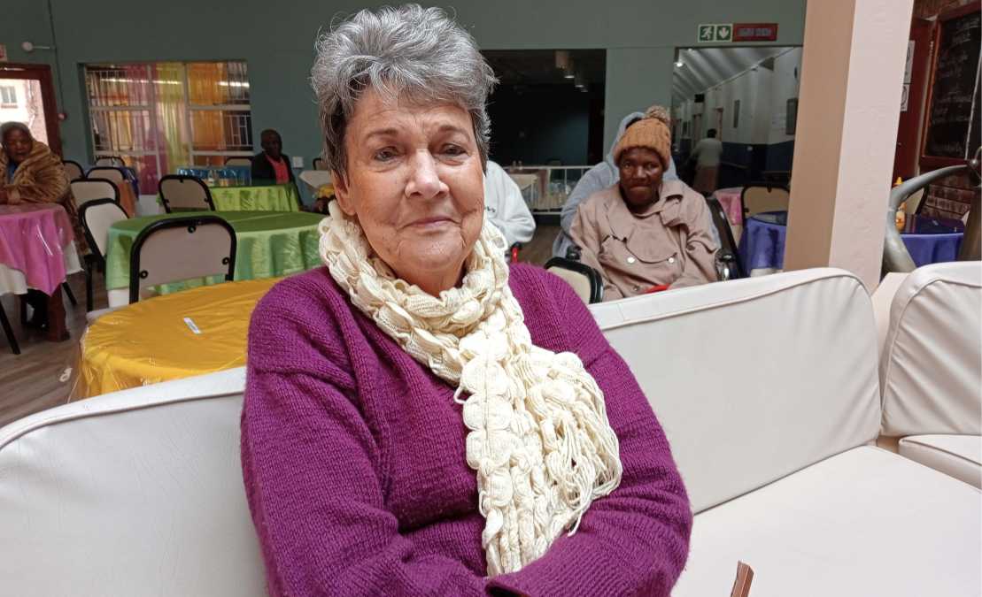  Newcastle's elderly share valuable advice for the younger generation