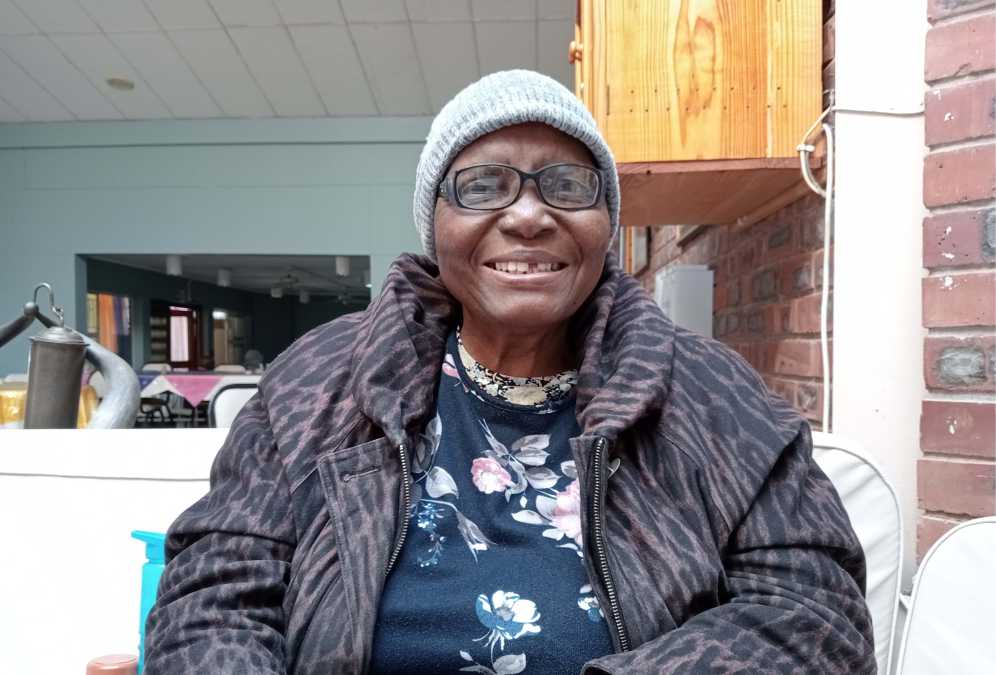  Newcastle's elderly share valuable advice for the younger generation