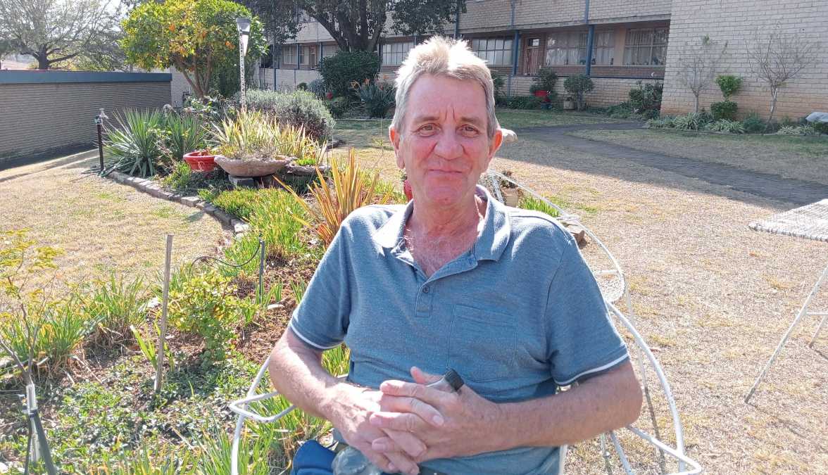  Newcastle's elderly share valuable advice for the younger generation