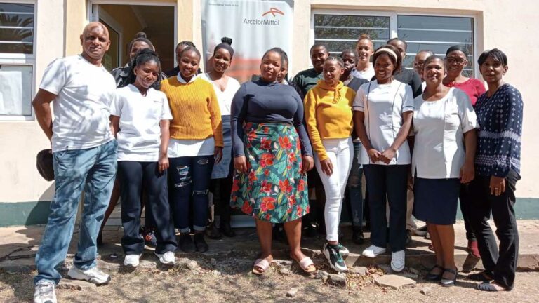 ArcelorMittal South Africa's Newcastle Works empowers 20 women with R120,000 investment in training