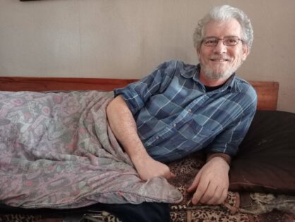 Pastor Japie van Kampen, Newcastle Baptist Church, Newcastle, Rectal Cancer, Newcastillian News