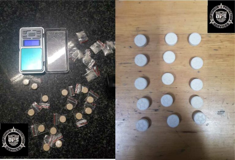 Newcastle’s law enforcement hosts high intensity operation, cracking down on drug trade