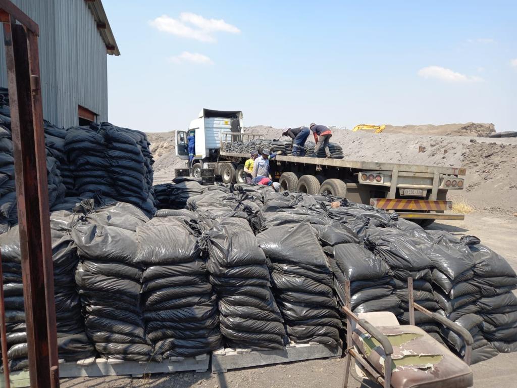  ArcelorMittal supports farmers efforts to fix Memel Road
