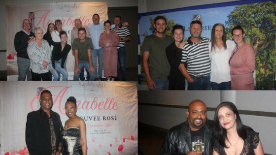 Blackrock Casino embraces Spring with a spectacular Wine and Dine event
