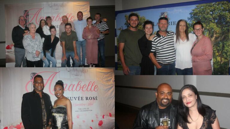 Blackrock Casino embraces Spring with a spectacular Wine and Dine event