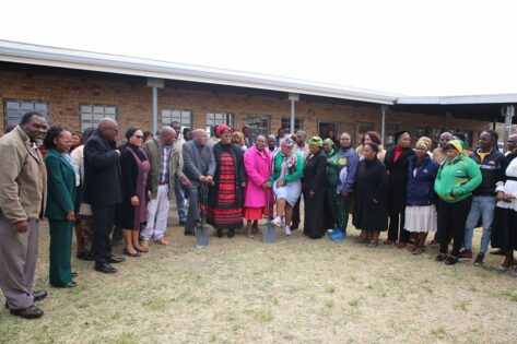 R73.3 million to be pumped into rural Ladysmith school