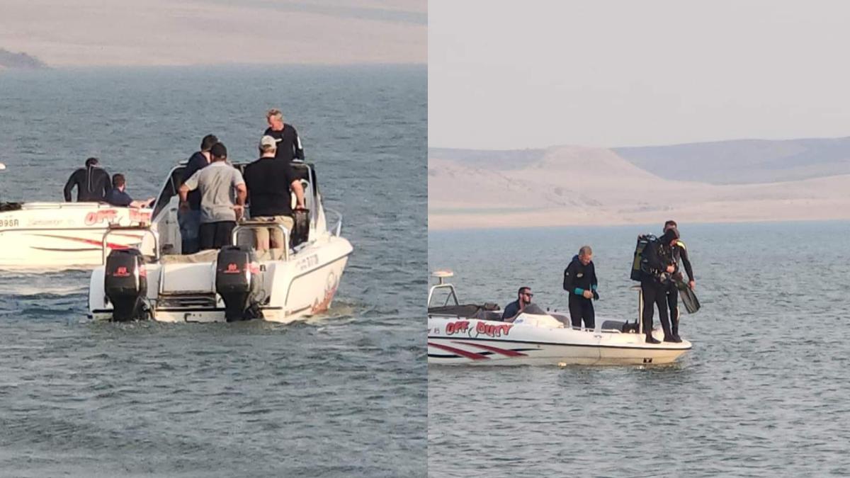 Family and friends fishing day turns to drowning over the weekend