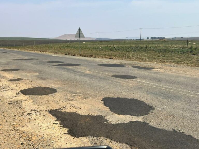 Memel Road: Quality and Tollgate concerns addressed amidst repairs