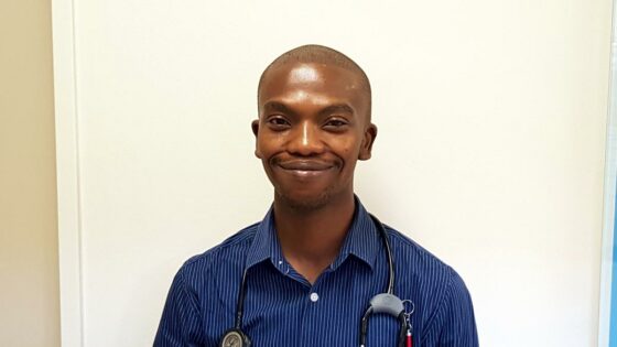 Dr Mthunzi Thusi