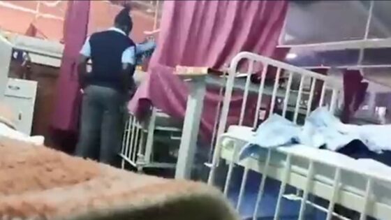 Watch: 13 year old boy assaulted at Ladysmith Hospital