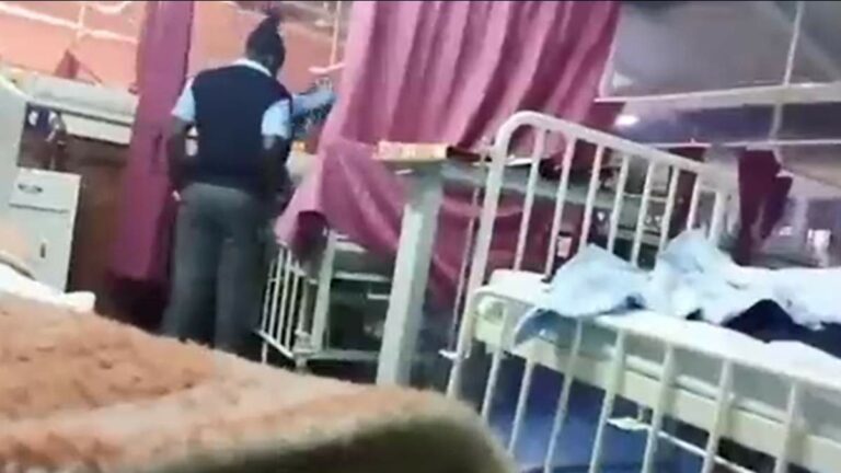 Watch: 13 year old boy assaulted at Ladysmith Hospital