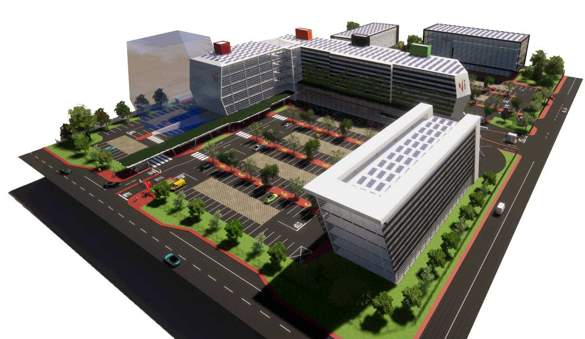 Positive developments for proposed private hospital in Hutten Heights
