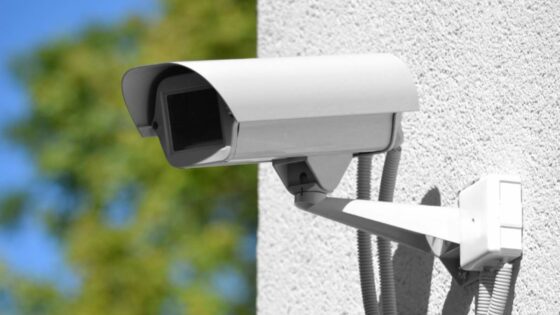 Stay safe in your complex or estate with fibre