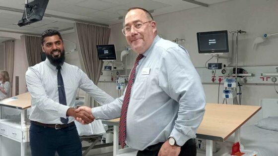 Mediclinic Newcastle unveils new state of the art High Care Unit