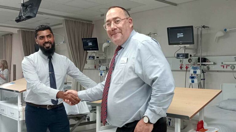 Mediclinic Newcastle unveils new state of the art High Care Unit