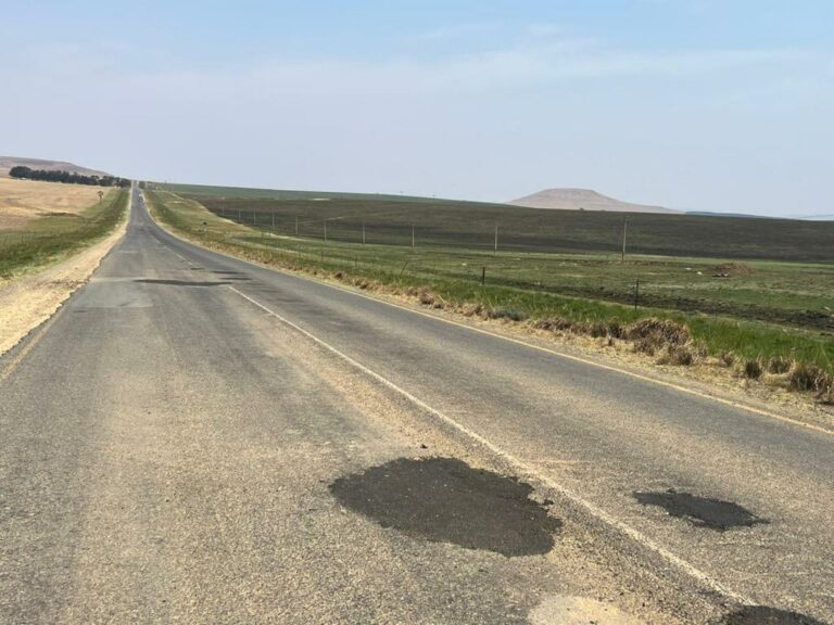 The R34 'Memel Road' overhaul: Progress and plans
