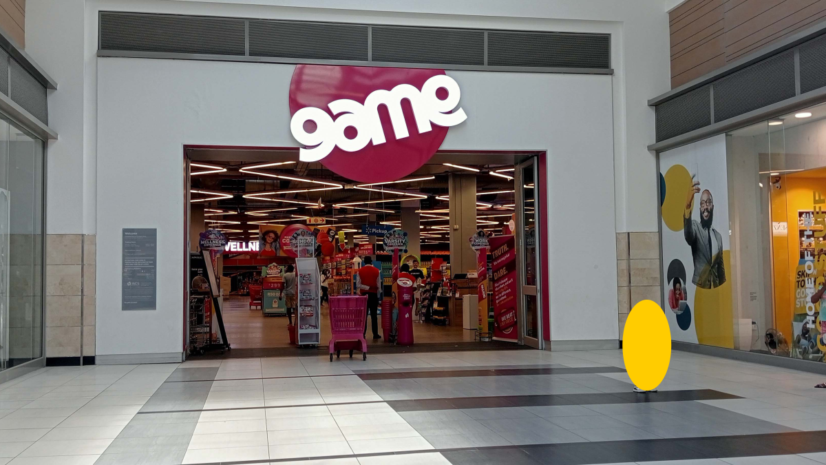 Break-in at Game at the Newcastle Mall: R100 000's stock stolen 
