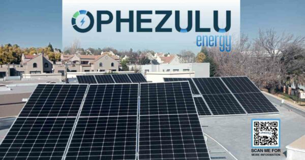 Ophezulu Energy: Premium power solutions arrive in Newcastle