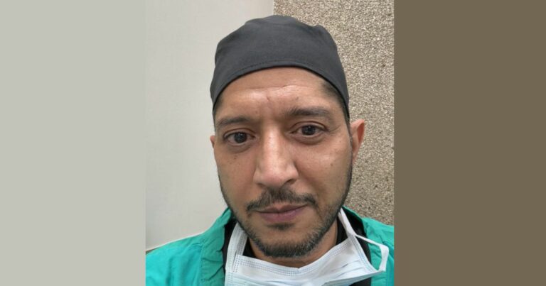 Dr Desai bids Newcastle farewell, following hijacking and kidnapping ordeal
