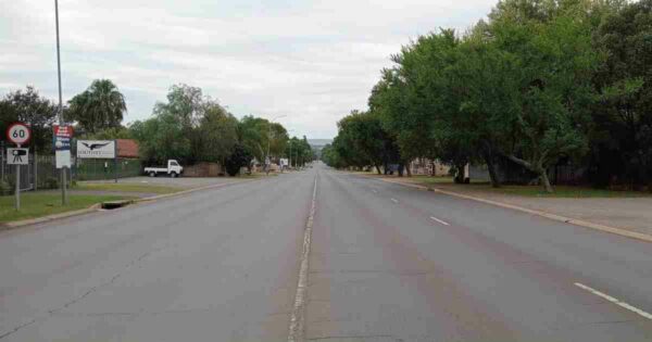 Newcastle Municipality reports major advancements in road infrastructure development