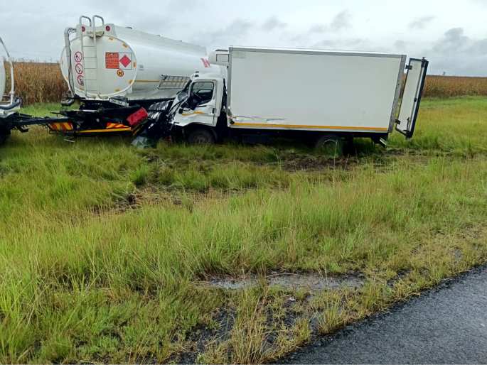 Magenta EMS, Crash, N11, trucks
