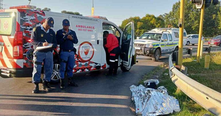 Man killed in hit-and-run at Allen Street and Memel Road intersection