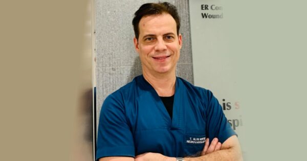 Dr Horton: Addressing local stroke concerns and what you need to know