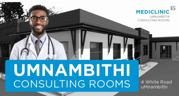 Mediclinic uMnambithi Ladysmith Consulting Rooms