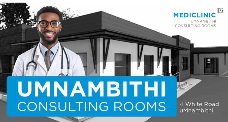 Mediclinic uMnambithi Ladysmith Consulting Rooms