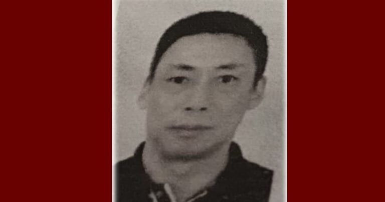Missing Person: Newcastle called to help find Chao Haufang