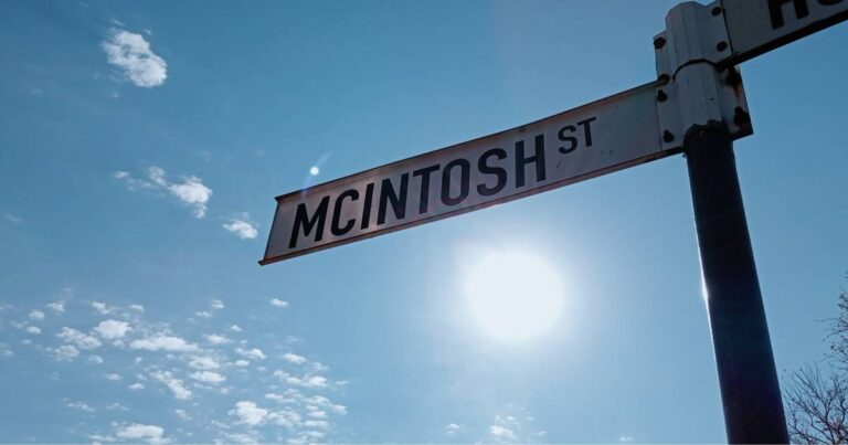 Assault on McIntosh Avenue, Newcastle: Young Man stabbed amid heated dispute
