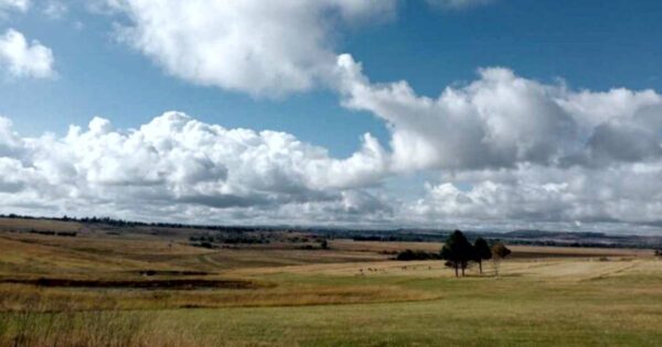 Weekend Weather Forecast for Newcastle, Ladysmith and Vryheid
