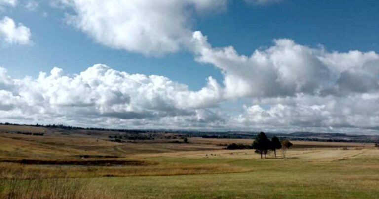 Weekend Weather Forecast for Newcastle, Ladysmith and Vryheid