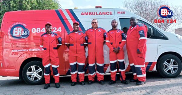 Celebrating 24 Years of Excellence: ER24's Journey of Growth, Innovation, and Impact in Emergency Medical Services