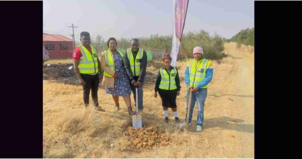 Utrecht roads overhaul: eMadlangeni Municipality unveils three projects