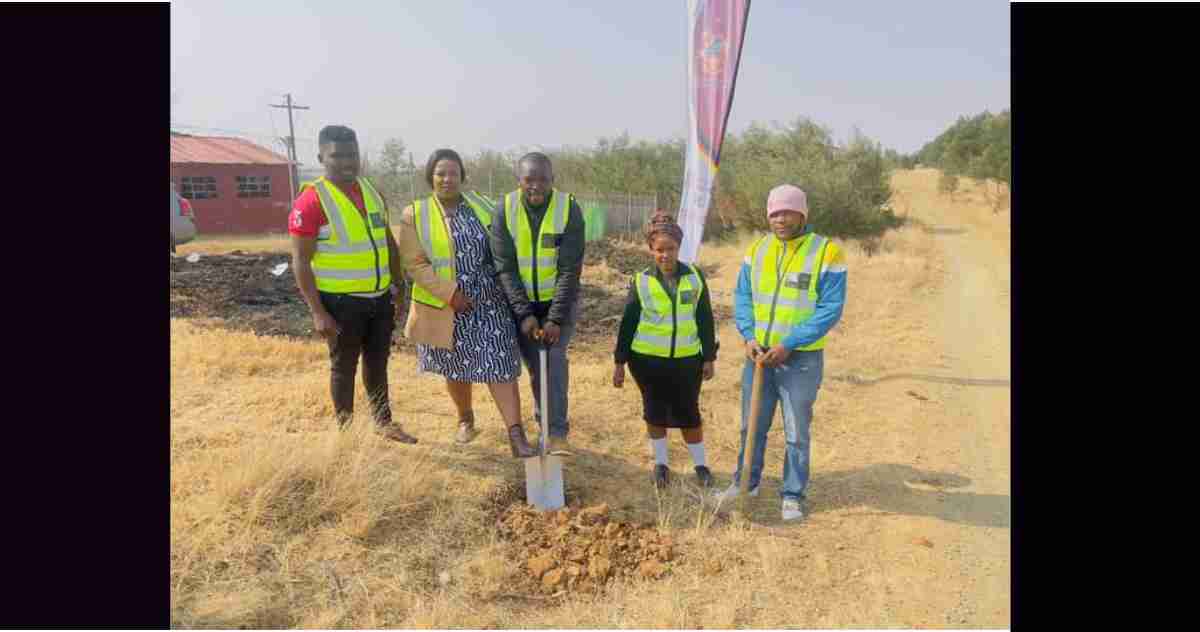Utrecht roads overhaul: eMadlangeni Municipality unveils three projects