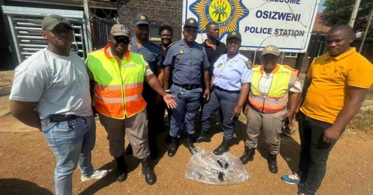 Osizweni weekend carnage: Five dead, police intervene