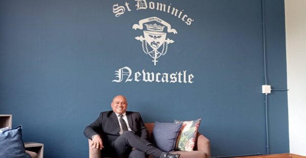 Executive Head Chad Moses to depart St Dominics Newcastle for coastal opportunity