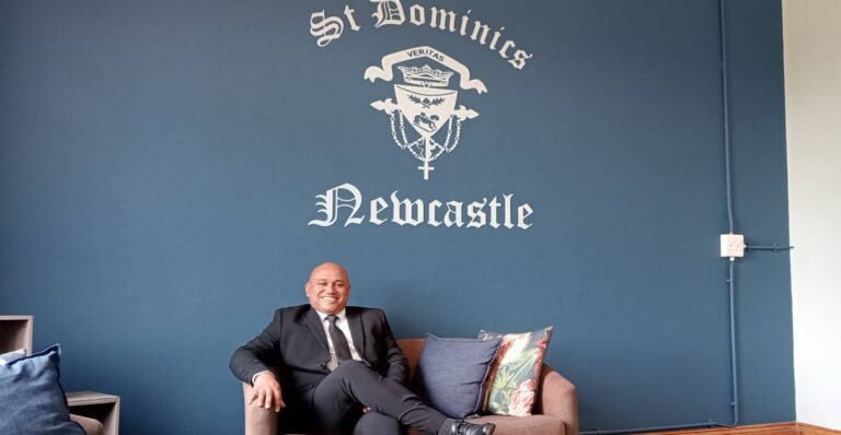 Executive Head Chad Moses to depart St Dominics Newcastle for coastal opportunity