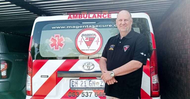 Paramedic saves man from suicide attempt at a Newcastle pharmacy