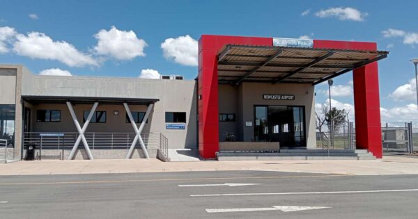 Newcastle Airport nears operational launch: Upgrades pave the way for a new era