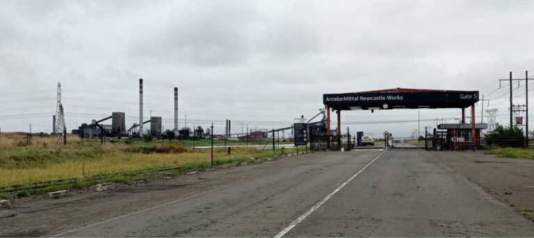 ArcelorMittal Newcastle Works