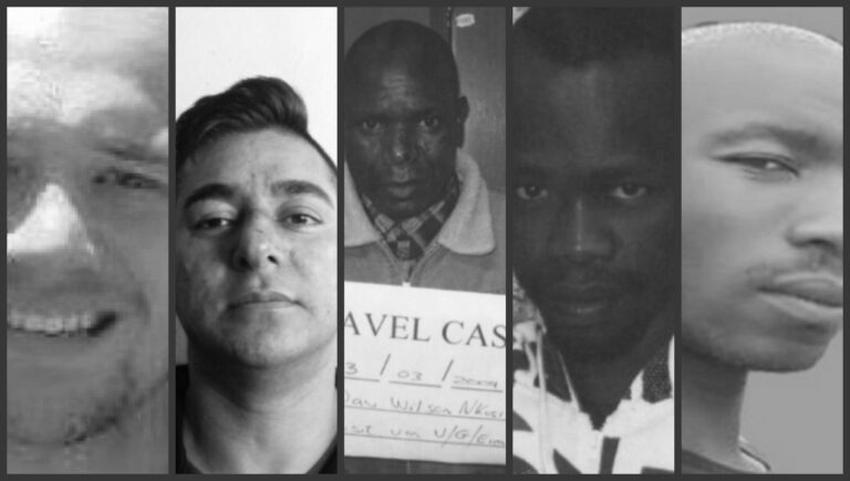 Wanted: The Five South Africans on Interpol’s Red Notice List