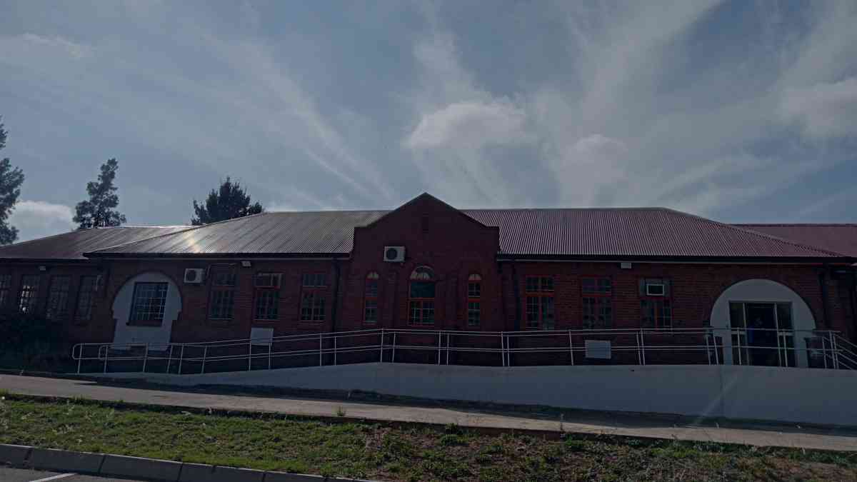 UNISA Newcastle tertiary education facility