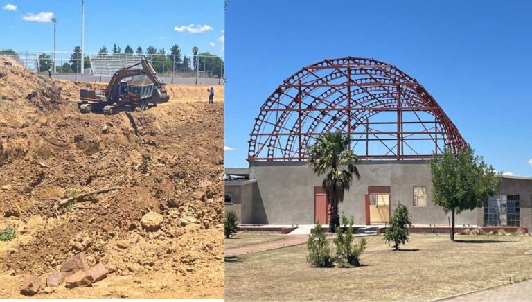 MEC Inspects Monte Vista Sports Facility and Osizweni Arts Centre, Affirming Commitment to Newcastle’s Development