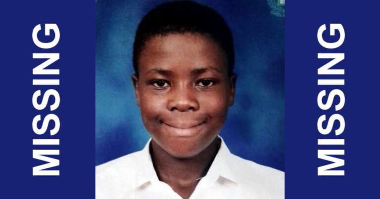 Help Find Missing 16-Year-Old Boy from Newcastle